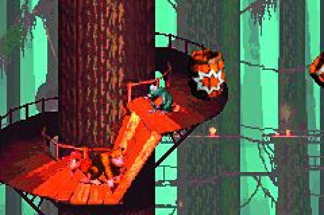 [27/06/2008] Donkey Kong Country