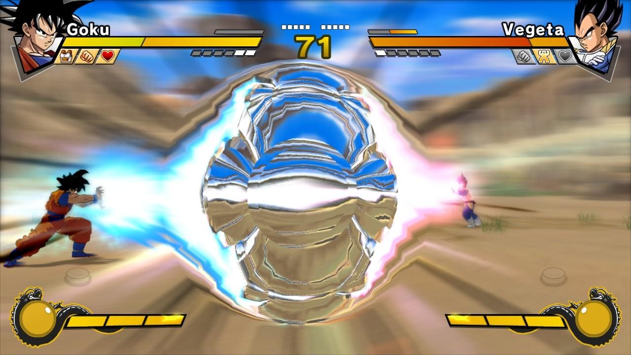[18/06/2008] Review/Test: Dragon Ball Z Burst Limit