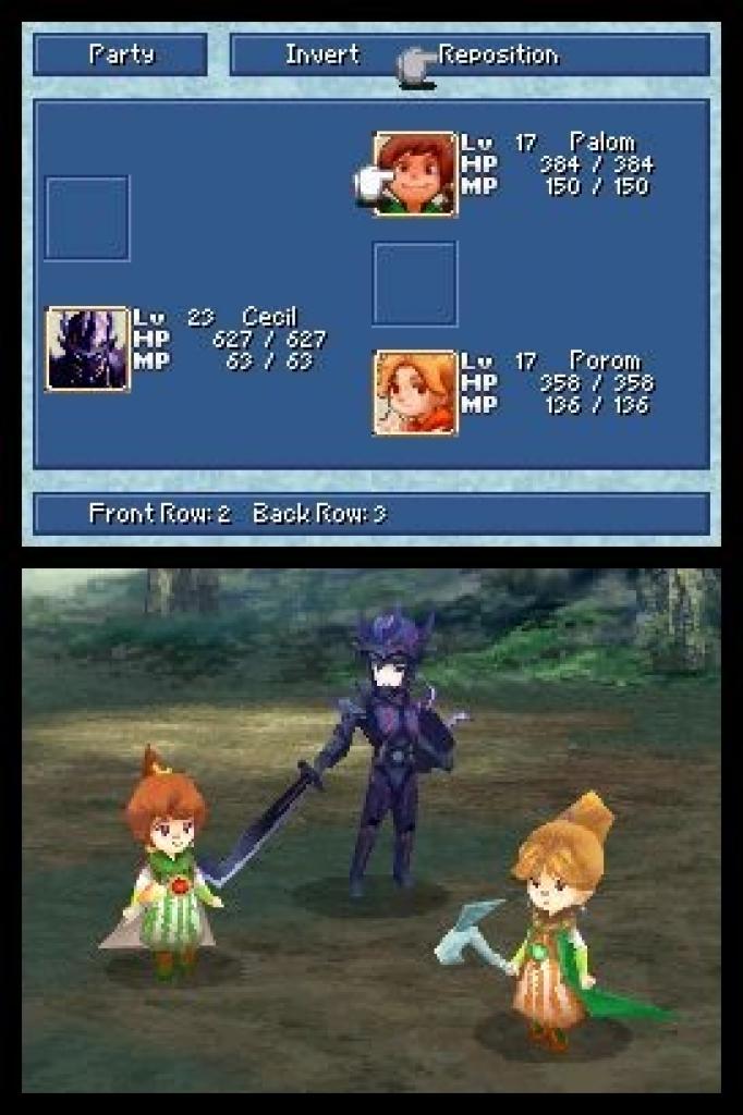 [25/06/2008] Final Fantasy IV 