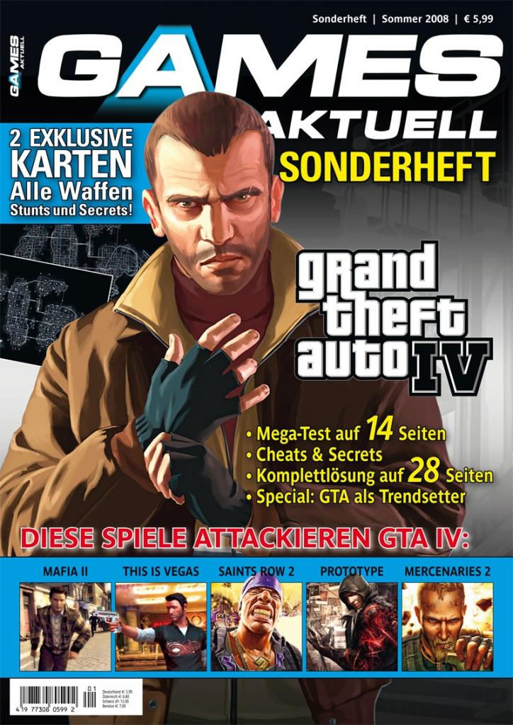 [04/06/2008] Games-Aktuell-Sonderheft