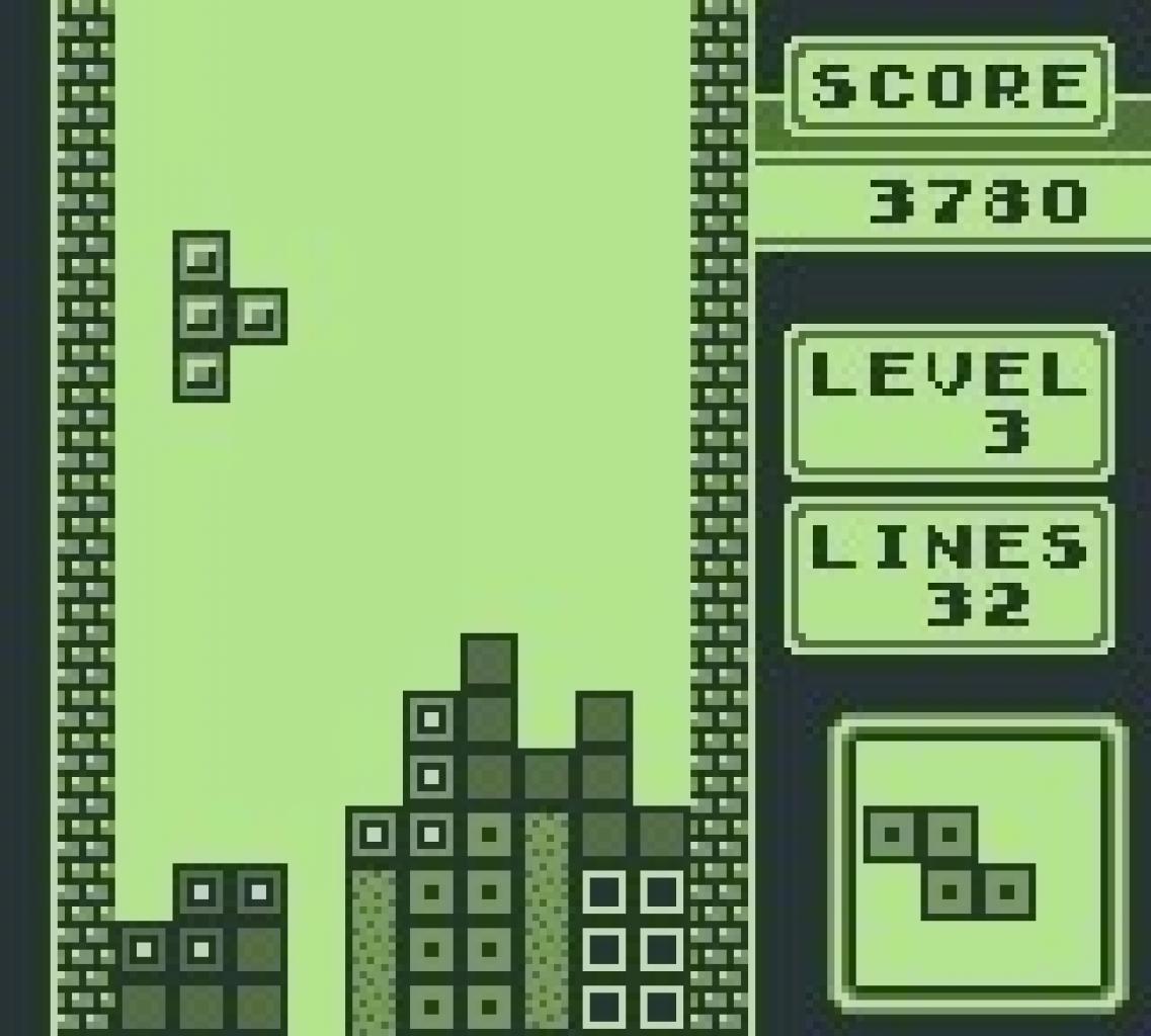[13/06/2008] Tetris