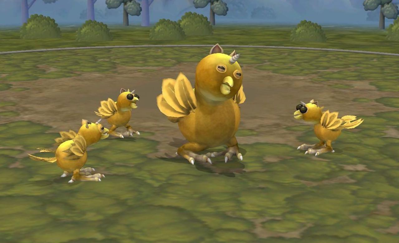 [19/06/2008] Katha in Spore