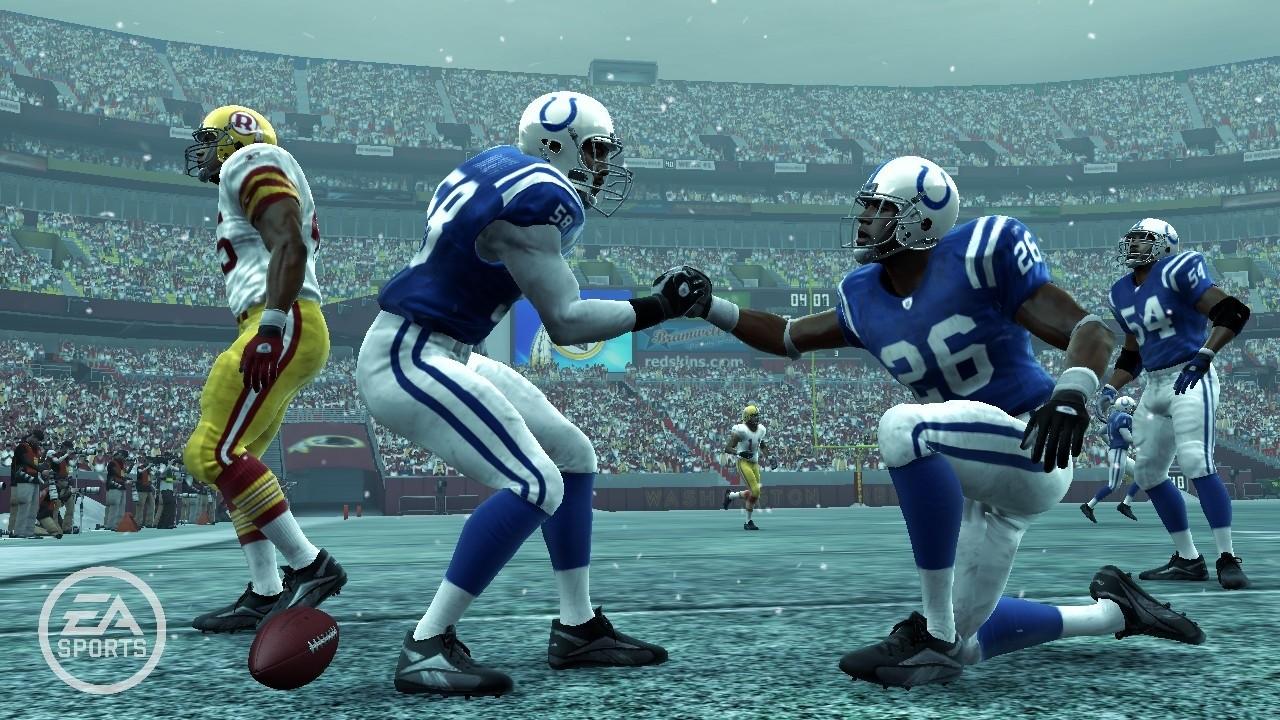 [03/06/2008] Madden NFL 09