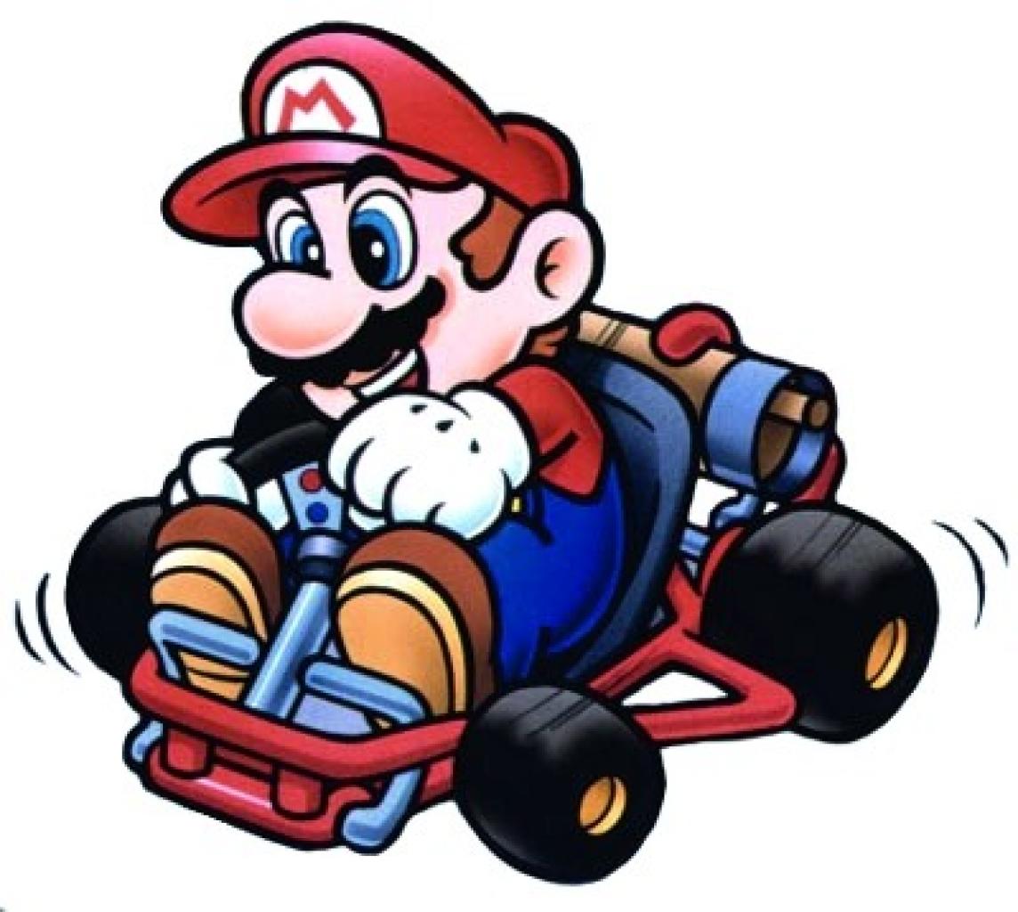 [13/06/2008] Platz 4: Mario ist einer der ältesten Videospielhelden überhaupt - und auch wenn er damals noch in Schwarz-Weiß über die Bildschirme huschte, war er doch keinesfalls farblos! Die rote Mütze und die blaue Latzhose erkennen Menschen auf der ganzen Welt.