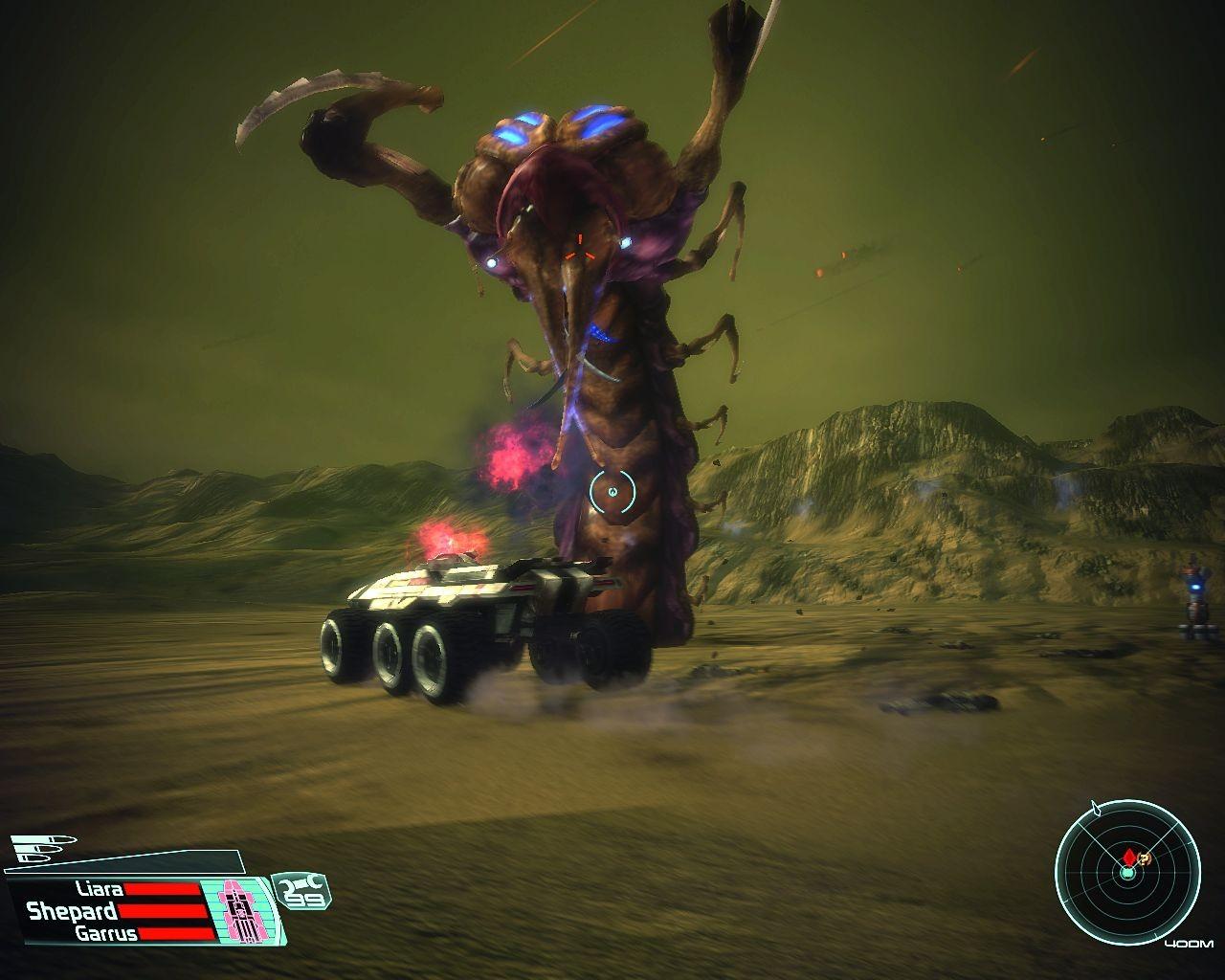[10/06/2008] Mass Effect