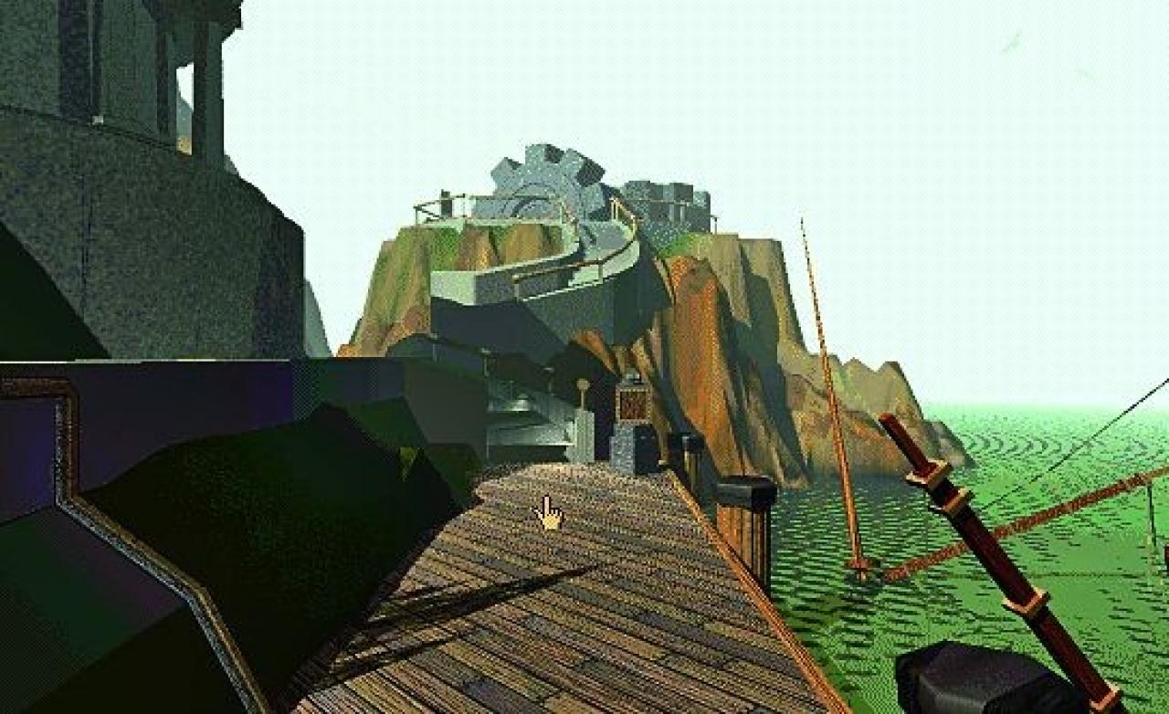 [27/06/2008] Myst