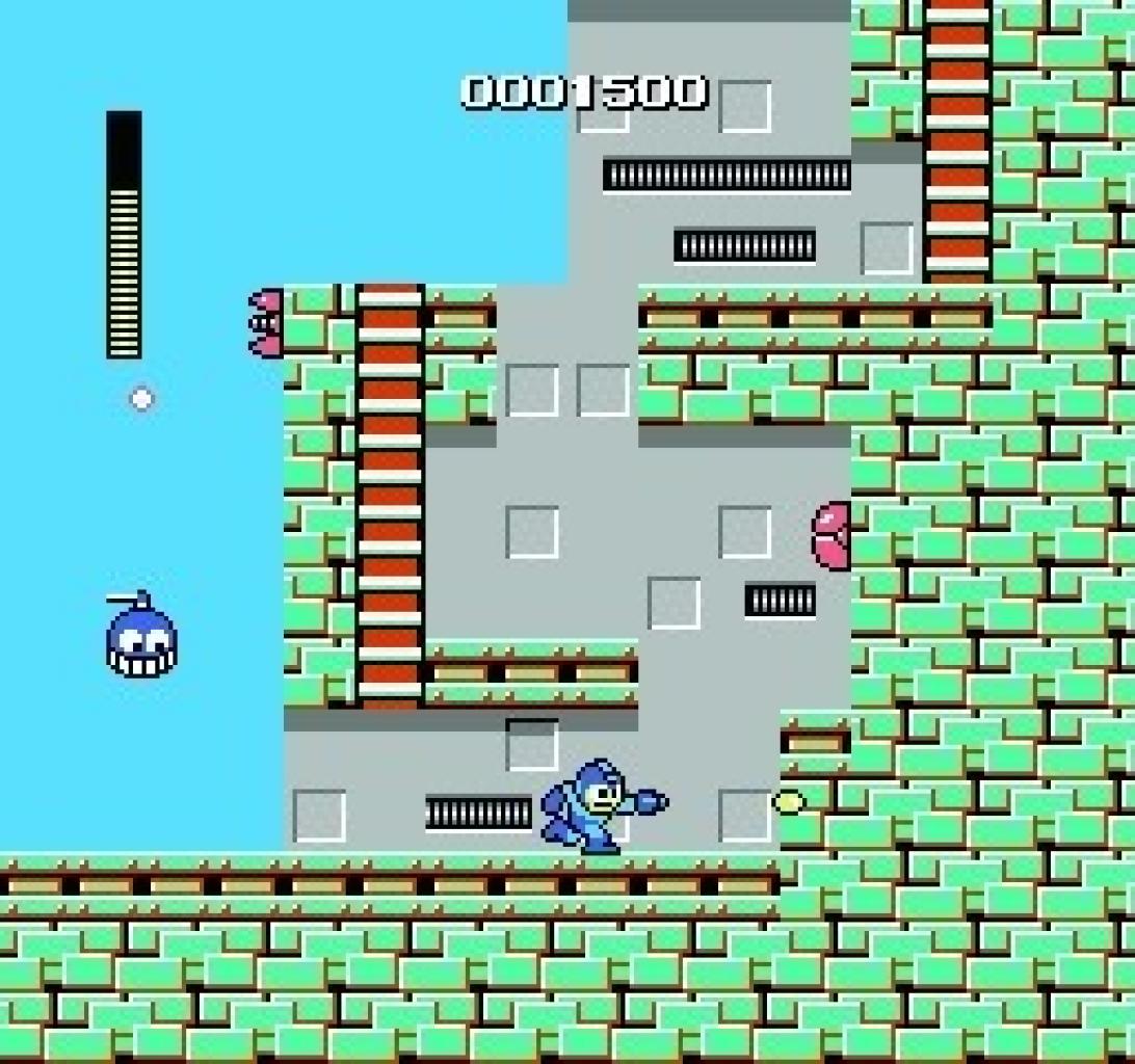[13/06/2008] Mega Man: Bereits mit dem ersten Teil verschleißt der Roboter-Mann viele ungeduldige Spieler.