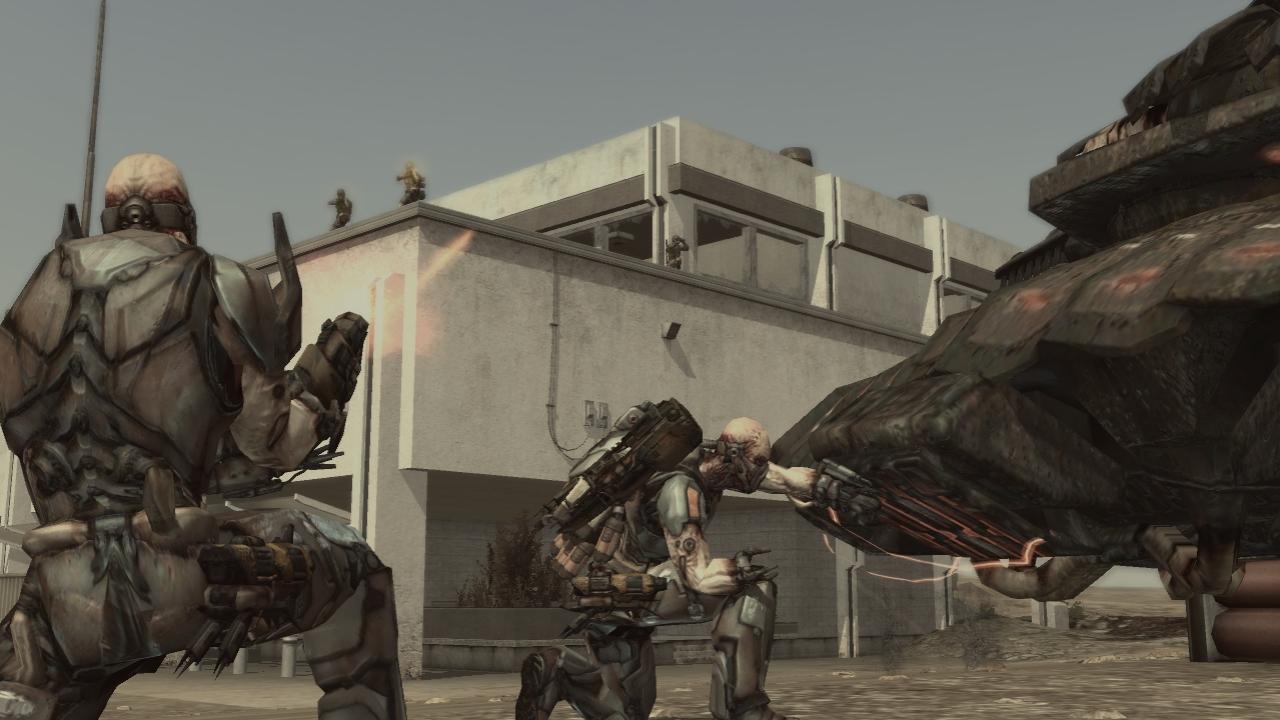 [11/06/2008] Quake 5 befindet sich womöglich bei id Software in Planung. Nachdem die Macher verschiedener Kult-Shooter nicht nur Wolfenstein, sondern jüngst auch Doom erfolgreich wiederbelebten, wird Quake womöglich ebenfalls aus der Versenkung gezogen. Die E3 2016 kommt aber wohl zu früh...