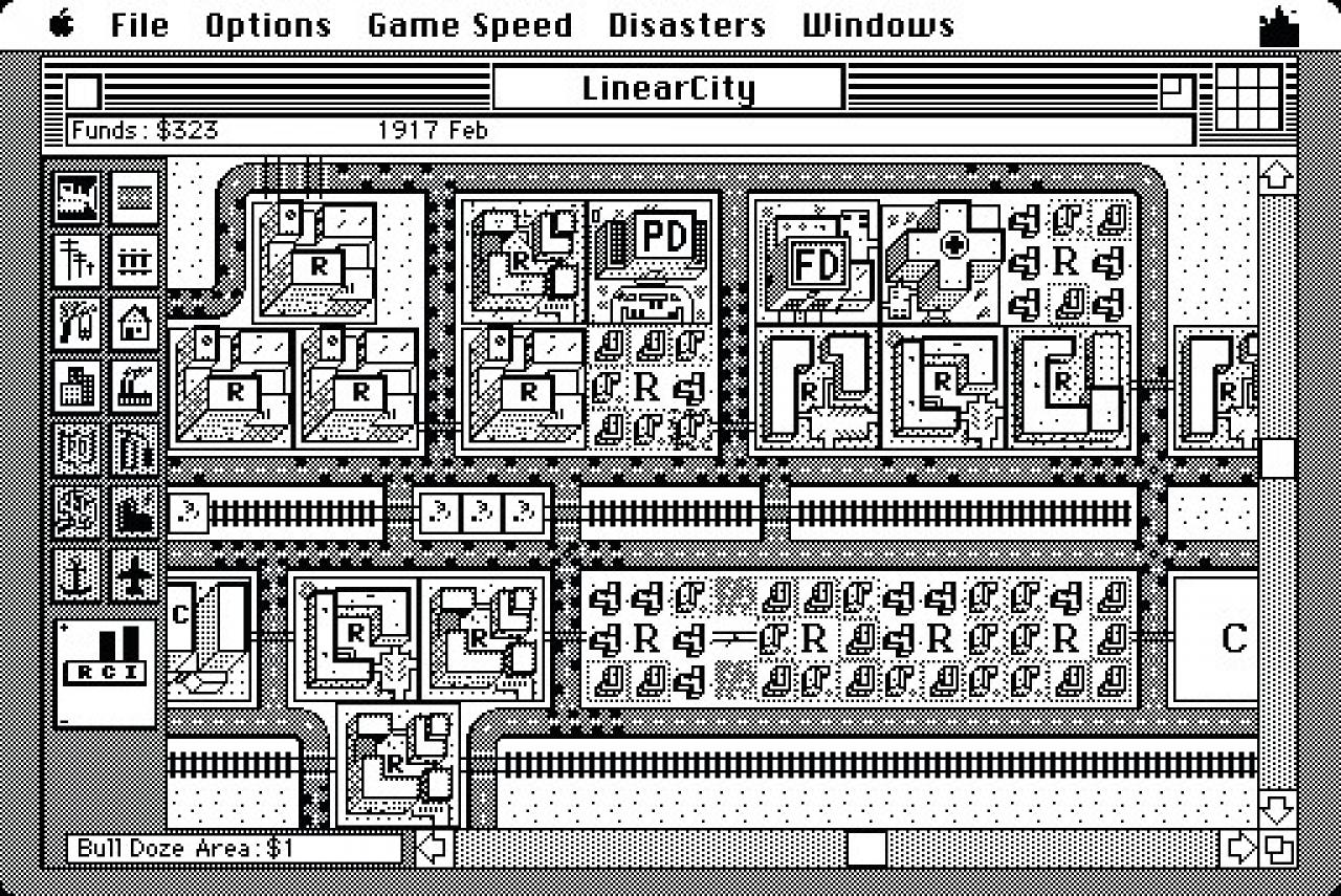 [13/06/2008] Sim City: Mit diesem Spiel macht sich Designer Will Wright bereits Ende der 80er unsterblich.