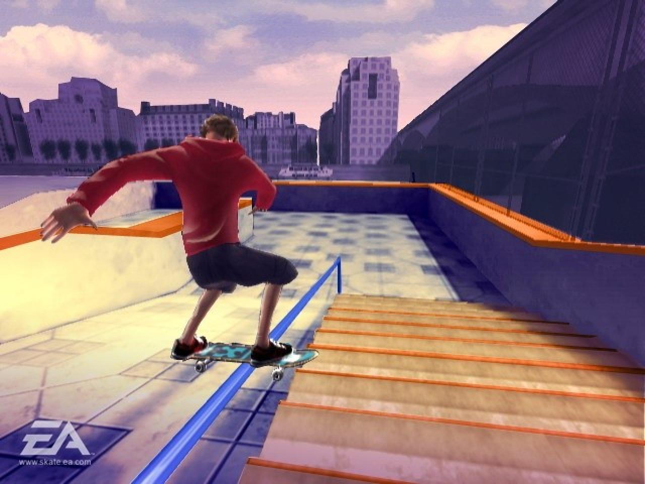 [17/06/2008] Skate it
