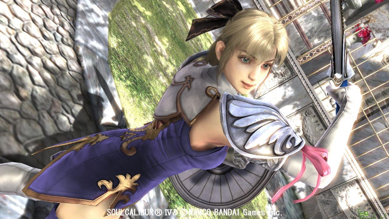 [26/06/2008] Test/Review: Soul Calibur IV