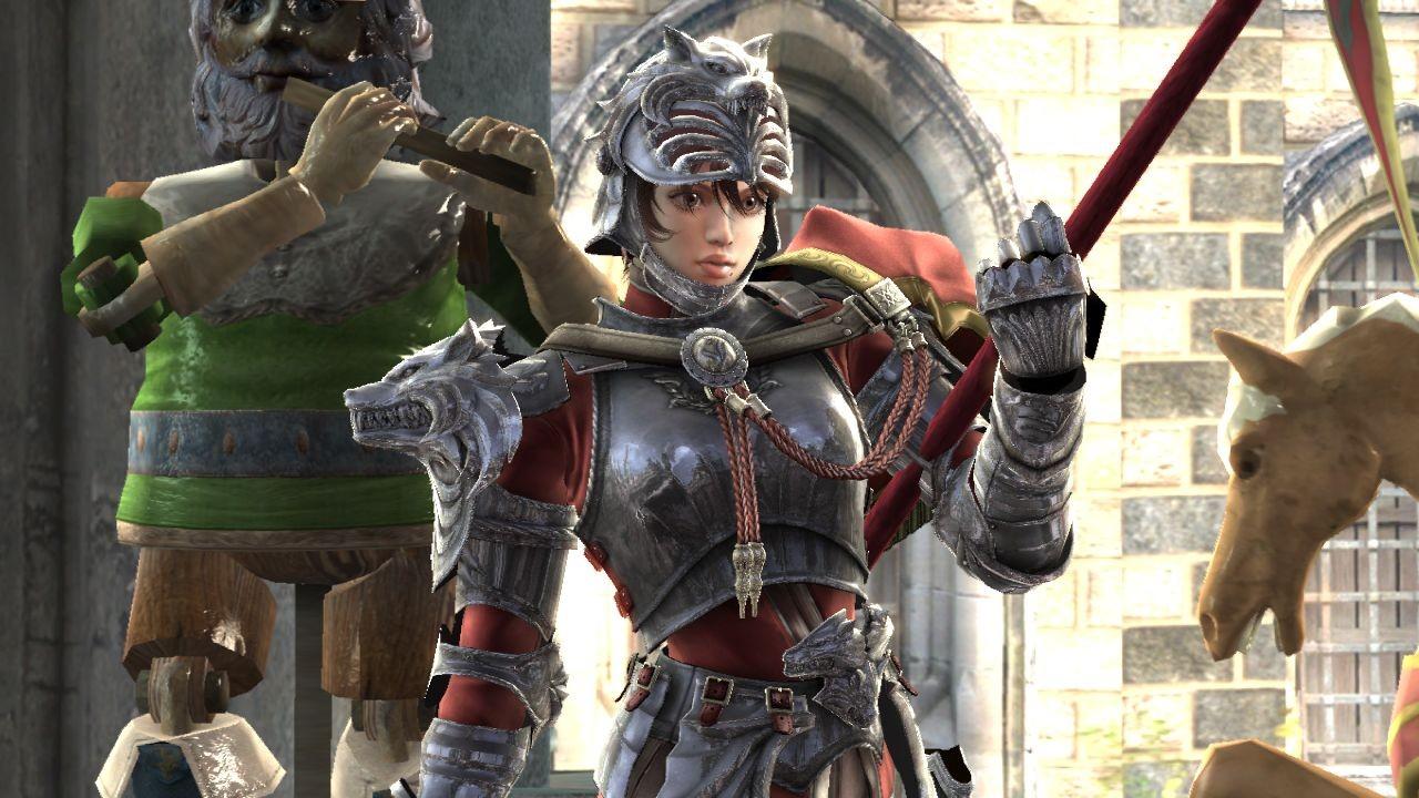[26/06/2008] Test/Review: Soul Calibur IV