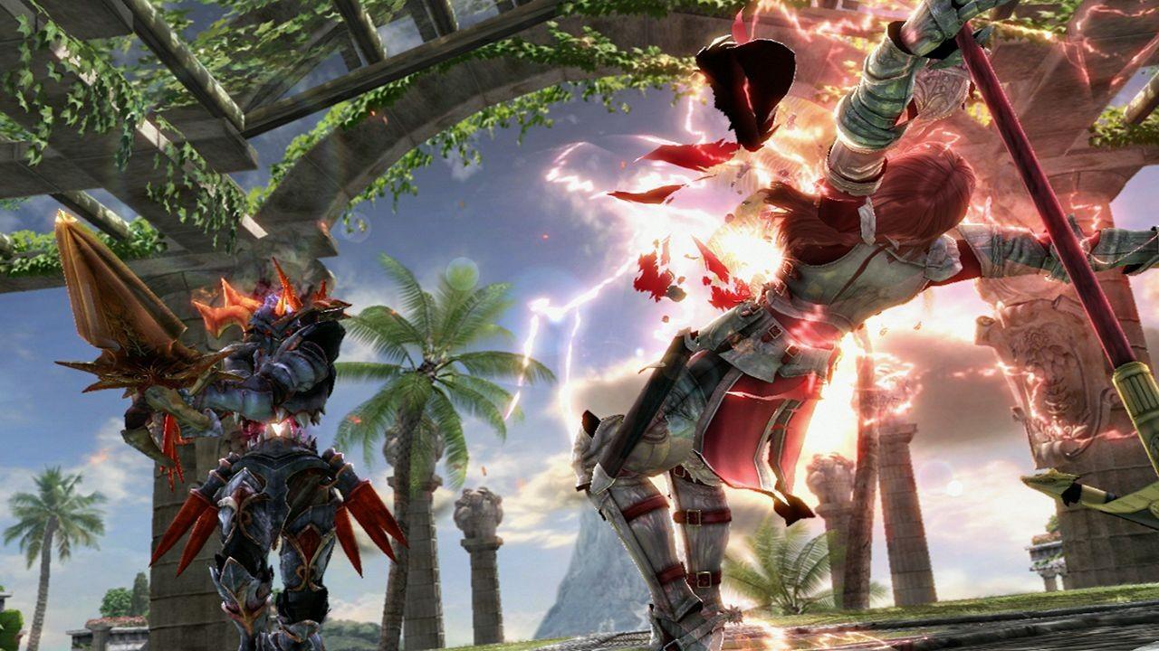 [26/06/2008] Test/Review: Soul Calibur IV