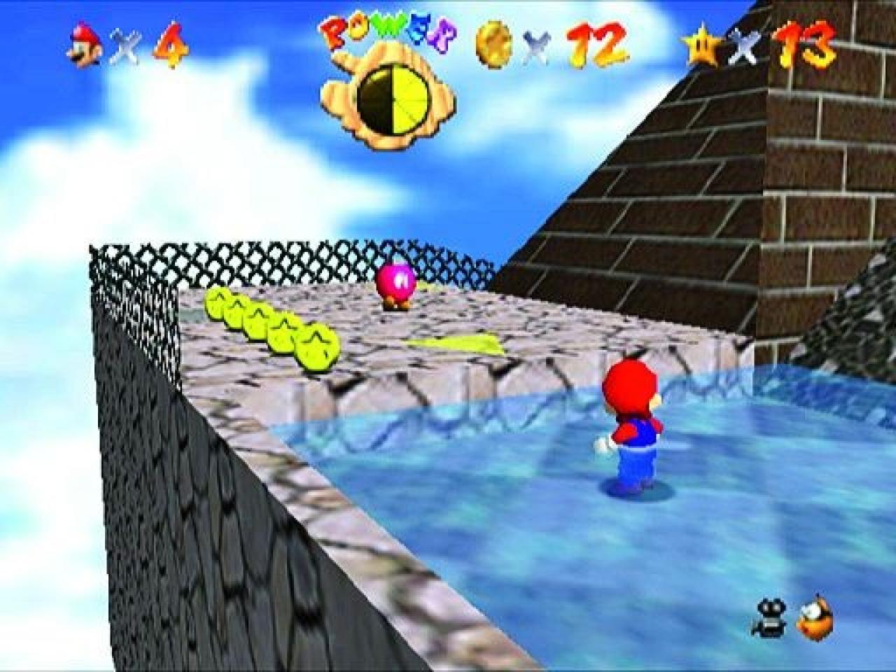 [27/06/2008] Super Mario 64