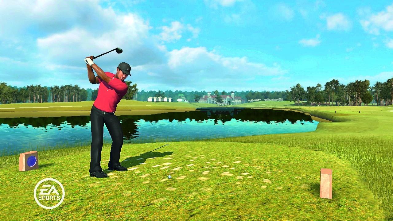 [13/06/2008] Tiger Woods PGA Tour 09 