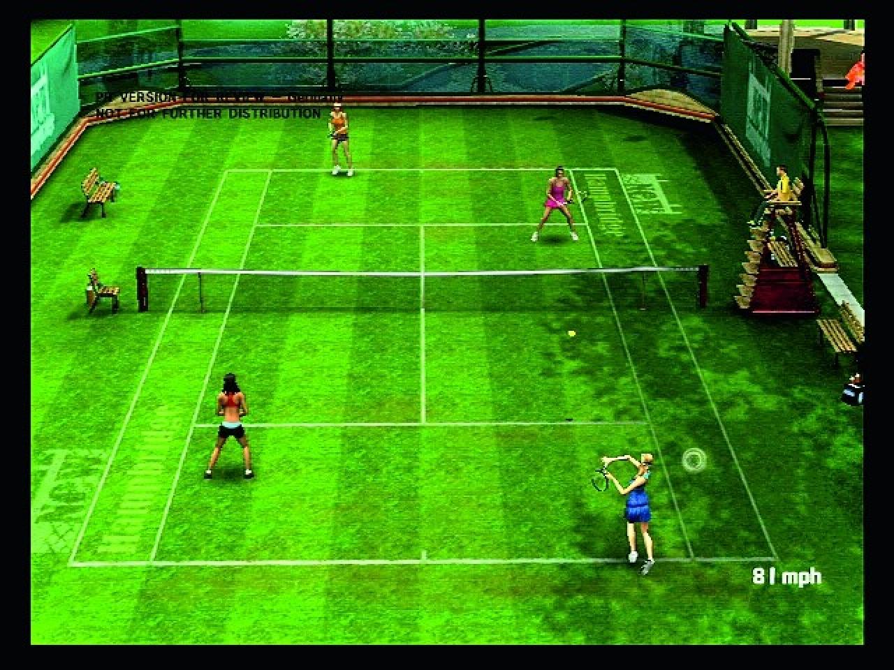 [20/06/2008] Top Spin 3 (Wii)