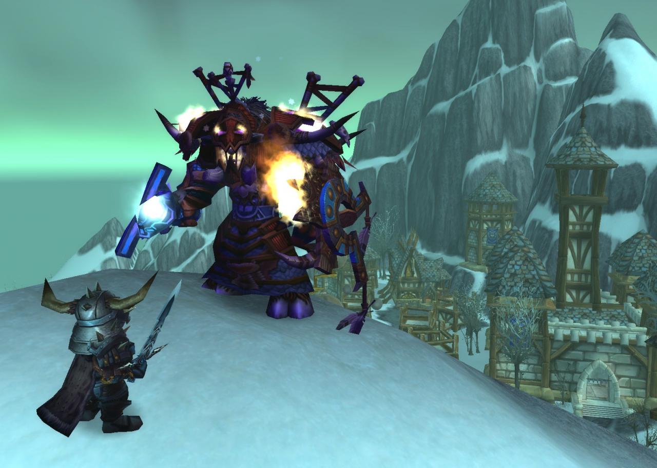 [30/06/2008] MMORPGs wie World of Warcraft oder Der Herr der Ringe Online setzen auf die klassische Item-Spirale: Es wartet immer besserer Loot, der den Charakter noch stärker macht. Die Krönung der Schätze sind Legendäre Waffen, die sehr selten und nur mit großer Anstrengung zu bekommen sind.