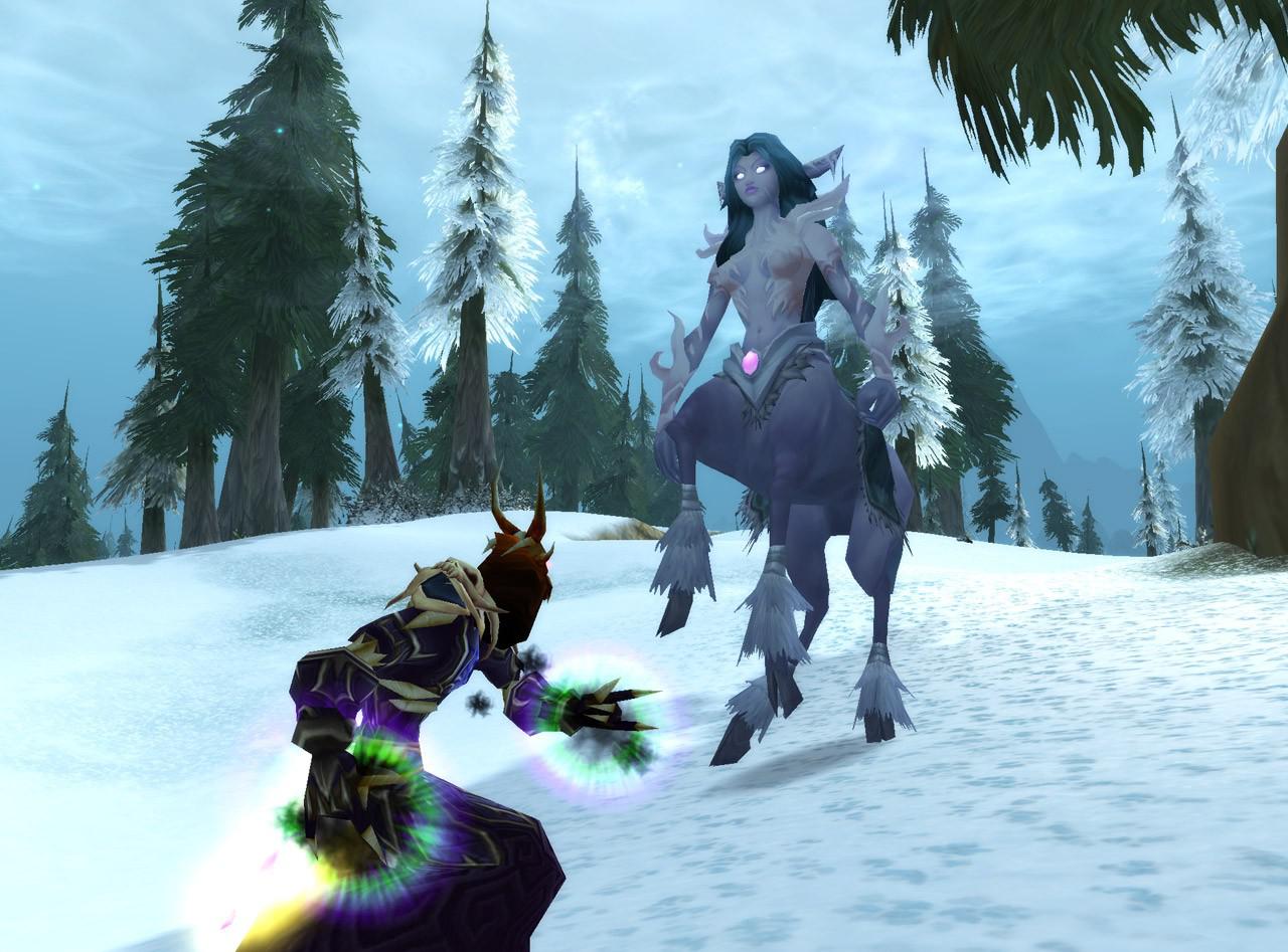 [30/06/2008] Das Intro zu World of Warcraft: Wrath of the Lich King gibt es jetzt in einer 8K-Auflösung zu sehen. (2)