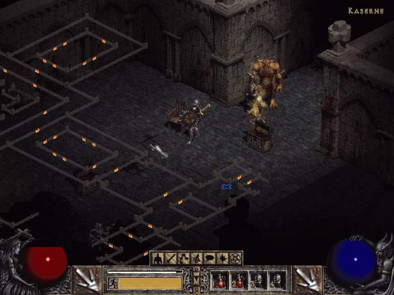 [02/07/2008] 23.03.2010: Der Patch 1.13c erscheint für Diablo 2, er fügt dem Spiel unter anderem eine lange überfällige Respec-Funktion hinzu.