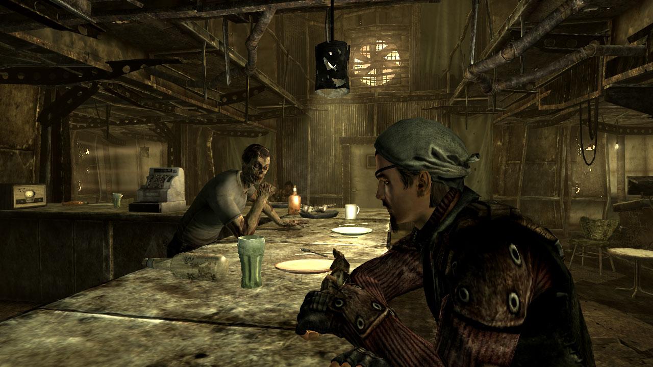 [08/07/2008] Fallout 3 - Jet, Mentats, Buffout und Konsorten: Drogen gibt es in dem Rollenspiel zuhauf. Und sie alle können den Spieler abhängig machen, wenn er sich zuviele Pillen einschmeißt. In diesem Fall hilft nur noch eine radikale (und meist kostspielige) Kur vom Onkel Doktor.
