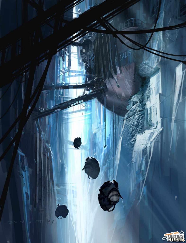 [12/07/2008] Half-Life 2: Episode 3 wurde nie offiziell eingestellt. Ein Release ist dennoch als sehr unwahrscheinlich anzusehen. Hier seht ihr bisher veröffentlichte Artworks. (19)