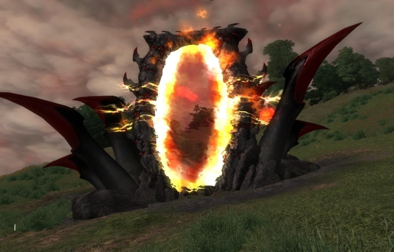 [18/07/2008] The Elder Scrolls 4: Oblivion - Angeführt von Mehrunes Dagon, versuchen die Dämonen der Parallelwelt Oblivion nach Tamriel zu gelangen und dessen Untergang herbeizuführen. Dies müssen wir verhindern, in dem wir die in der Spielwelt verteilten Tore schließen. Dabei besuchen wir immer wieder Oblivion.