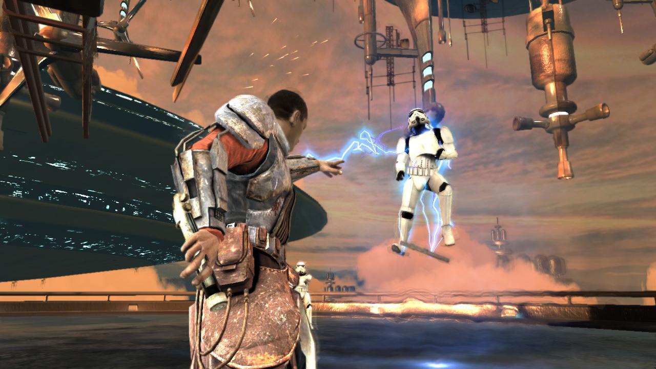 [16/07/2008] Zum Skywalker hat es nicht ganz gereicht, aber immerhin hat der Held aus Star Wars: The Force Unleashed einen ähnlichen Namen: Starkiller. Ein gesundes Ego haben die Entwickler auf jeden Fall!
