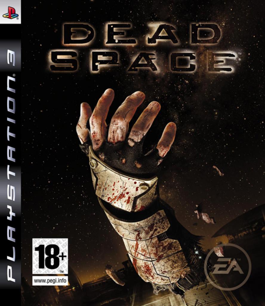 [26/07/2008] Platz 3: Dead Space mit 62 Stimmen.