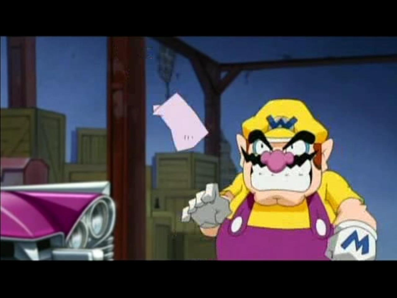 [25/07/2008] Wario ist der Gegenspieler von Mario und Protagonist einer eigenen Spielreihe. Der Bösewicht tut in seinen Abenteuern eher aus Versehen etwas Gutes, denn eigentlich sucht er nur nach Schätzen, um seine eigene Gier nach Reichtum zu befriedigen.