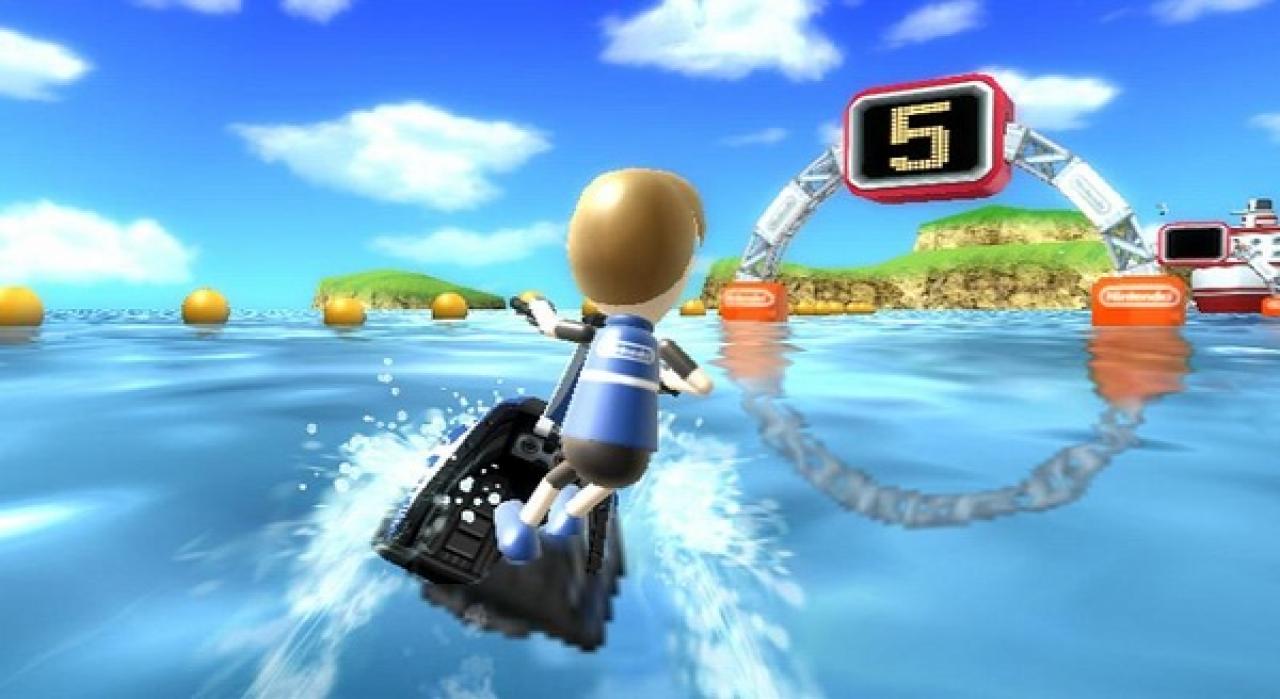[15/07/2008] Im Wii Sports Resort besucht ihr mit eurer Spielfigur die Insel Wuhu Island. Neben viel Sonne und dem Insel-Feeling könnt ihr euch auch in Sportarten wie Fechten, Diskuswerfen und Wasserscooterfahren beweisen.