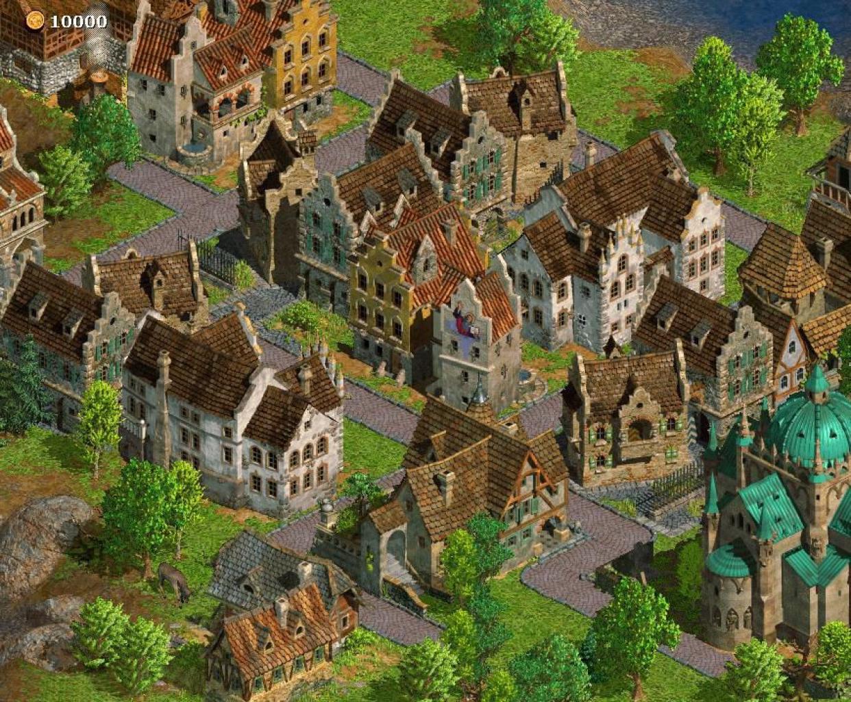 [25/07/2008] Anno 1602