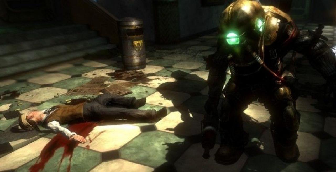 [25/07/2008] Bioshock