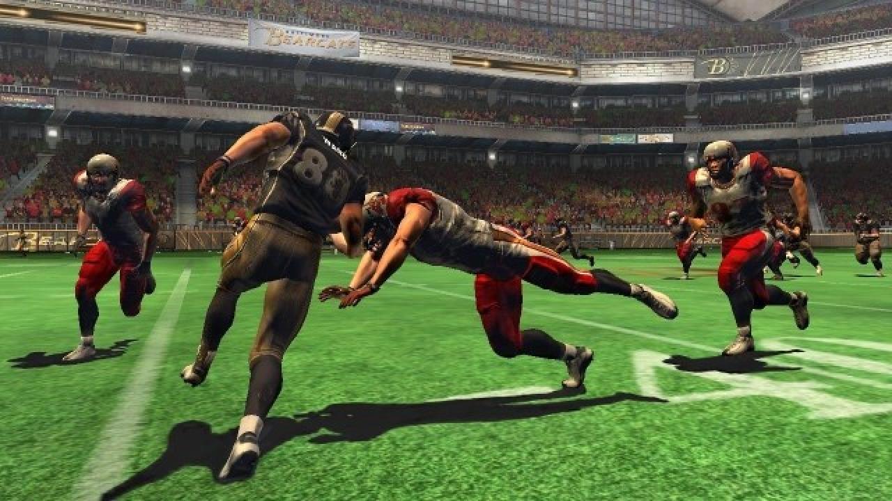 [15/07/2008] Blitz: The League II