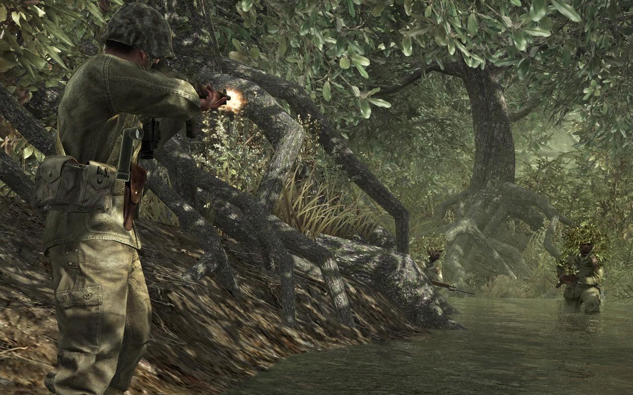 [11/07/2008] Call of Duty: World at War 