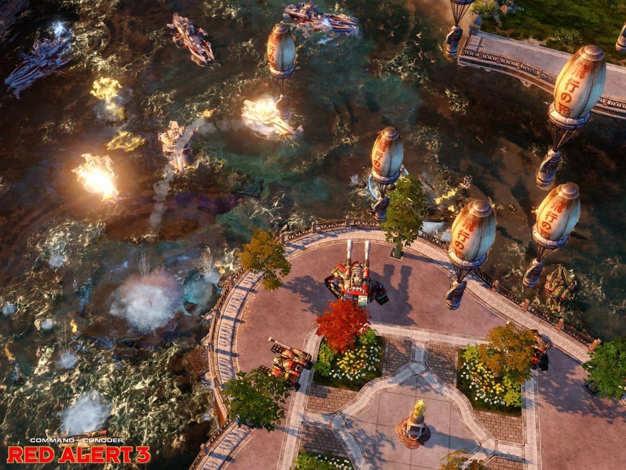 [15/07/2008] Command & Conquer: Alarmstufe Rot 3 (5)