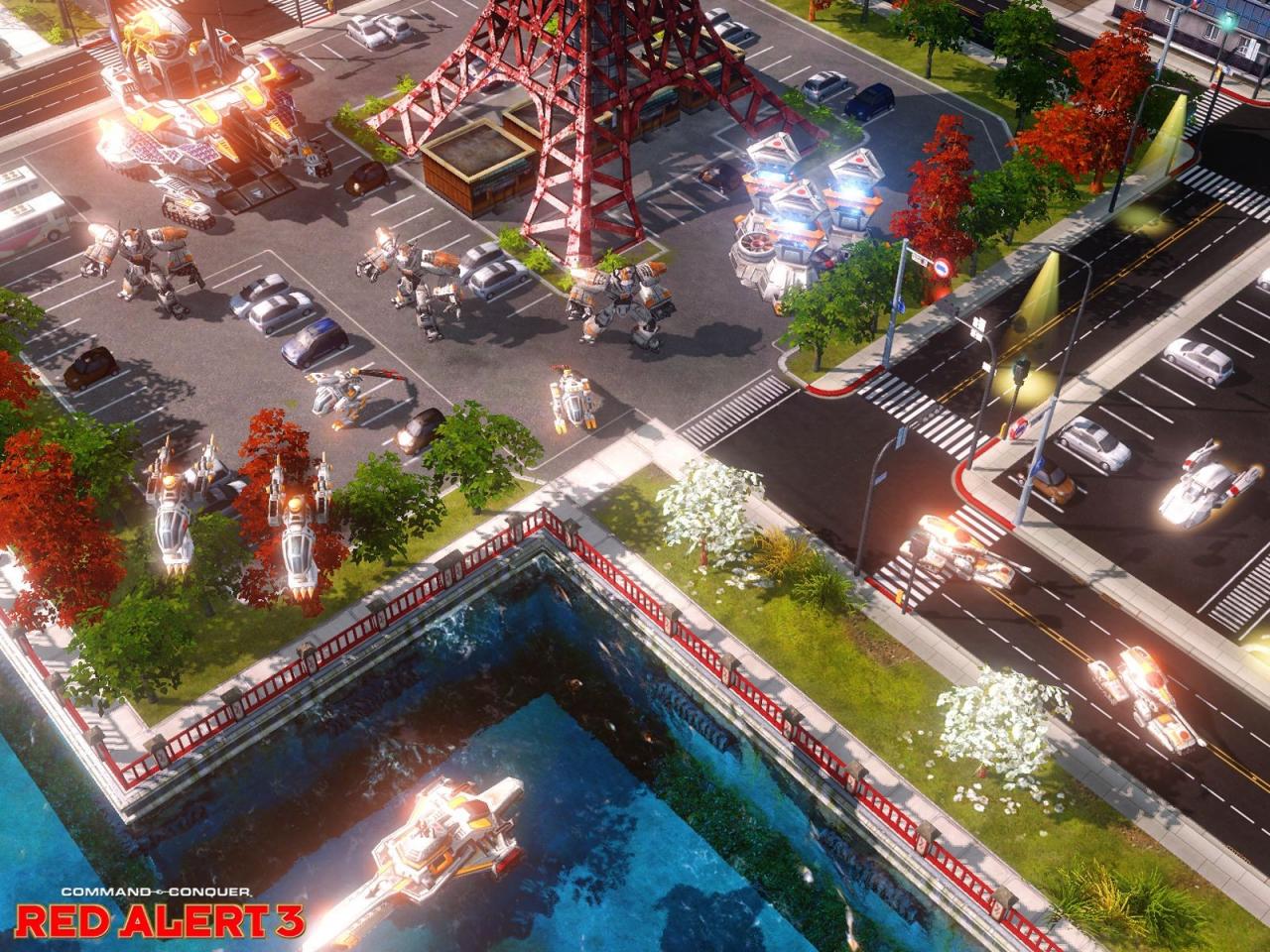 [15/07/2008] Command & Conquer: Alarmstufe Rot 3 (7)