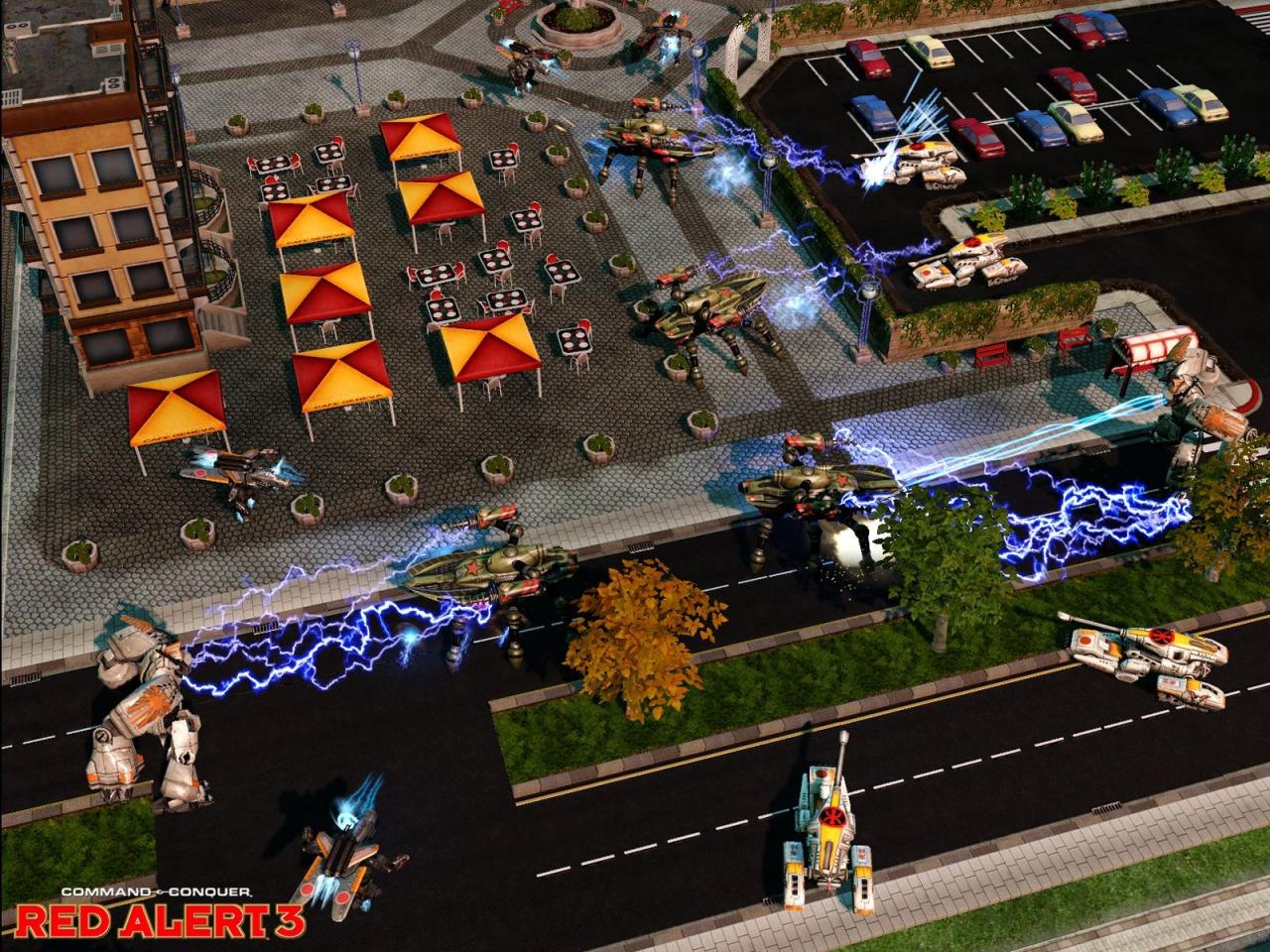 [15/07/2008] Command & Conquer: Alarmstufe Rot 3 (6)