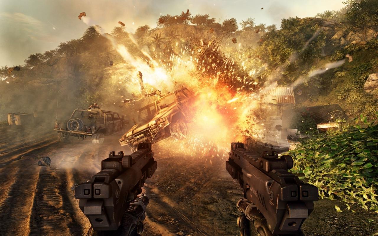 [18/07/2008] Crysis Warhead
