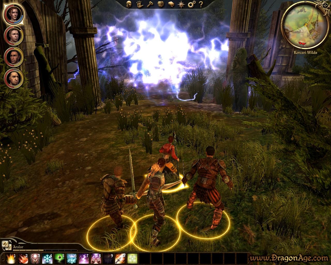 [22/07/2008] Dragon Age: Origins
