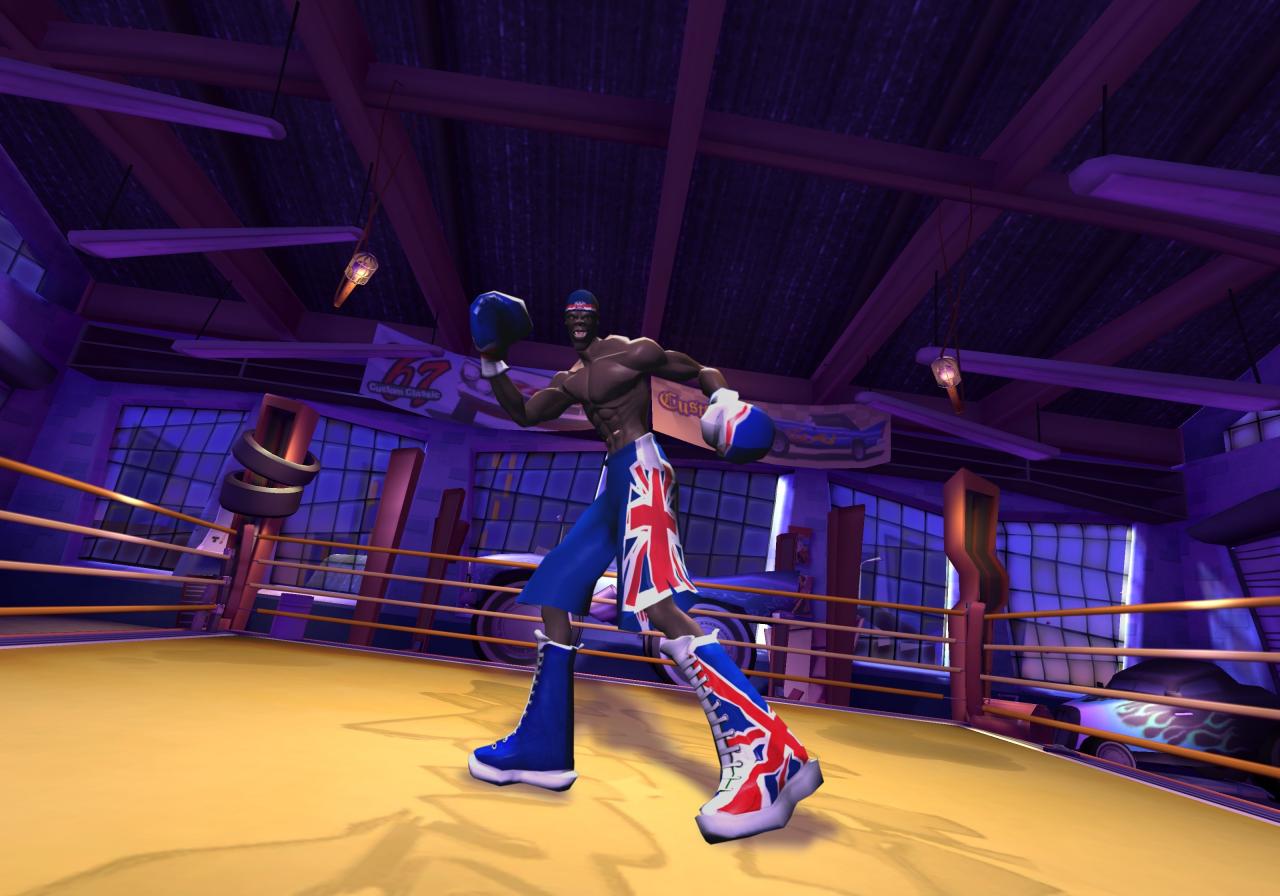 [15/07/2008] Test: Facebreaker