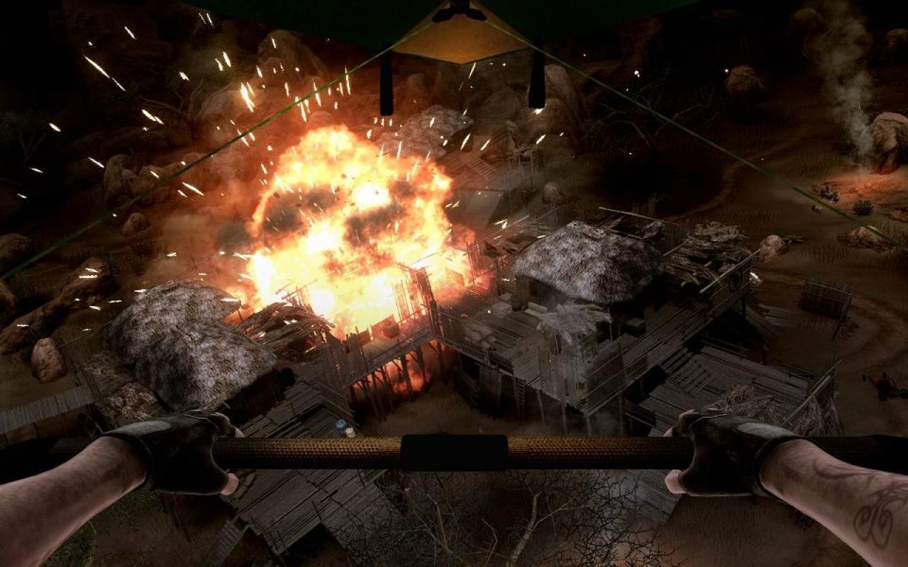 [16/07/2008] Far Cry 2