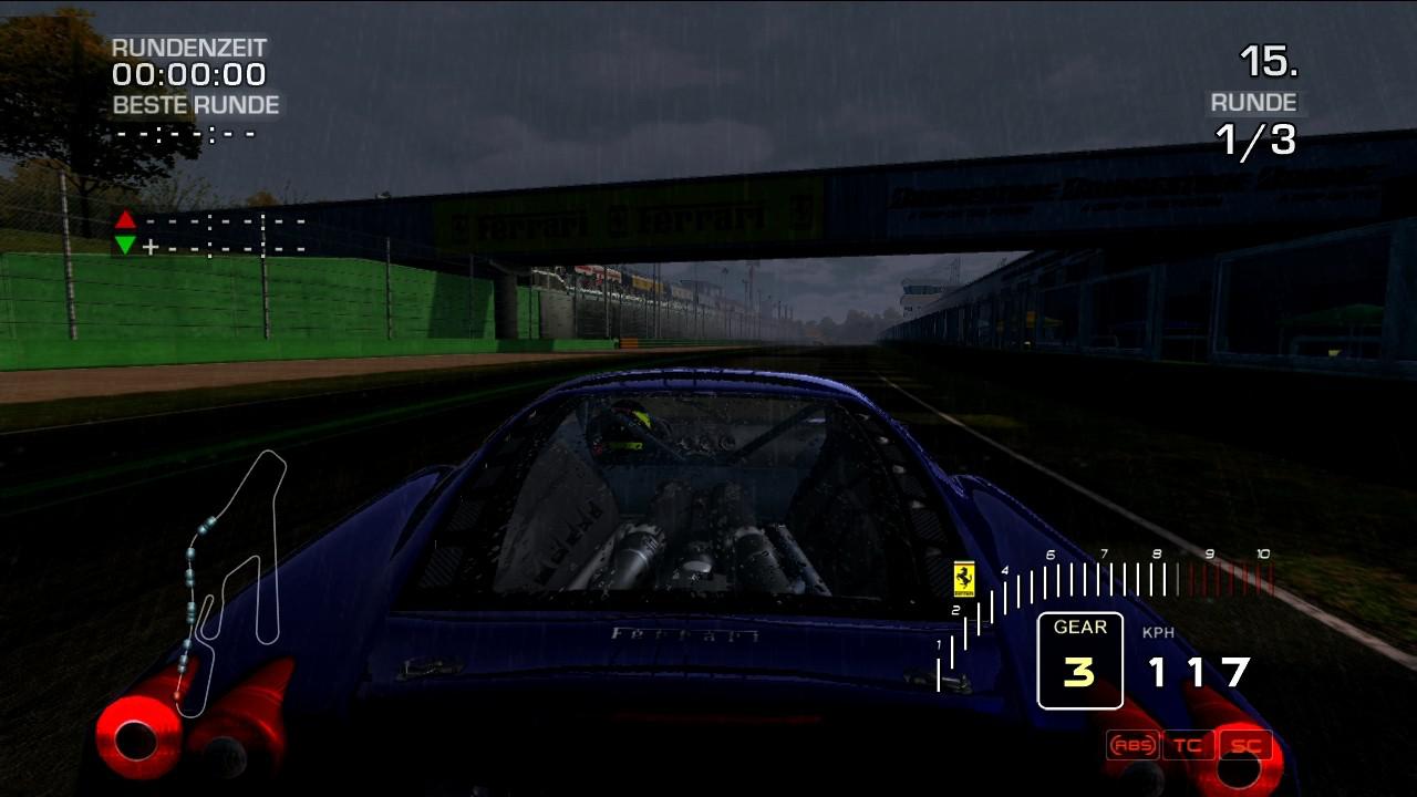 [10/07/2008] Test/Review: Ferrari Challenge
