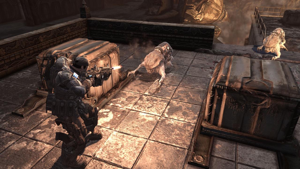 [15/07/2008] Gears of War 2