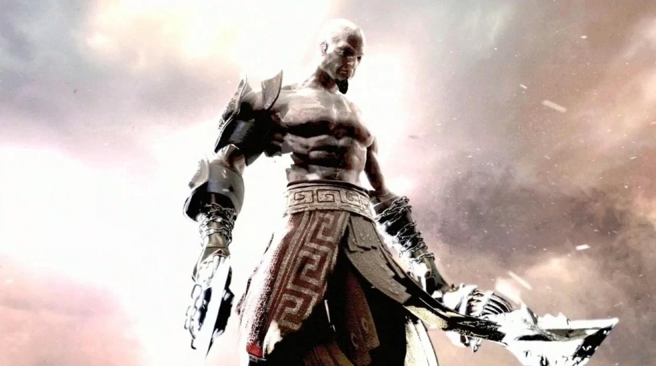 [18/07/2008] God of War 3
