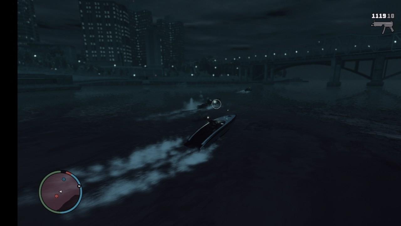 [13/07/2008] GTA IV: "Catch the Wave”.