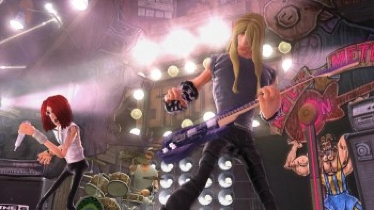 [28/07/2008] Guitar Hero: WT