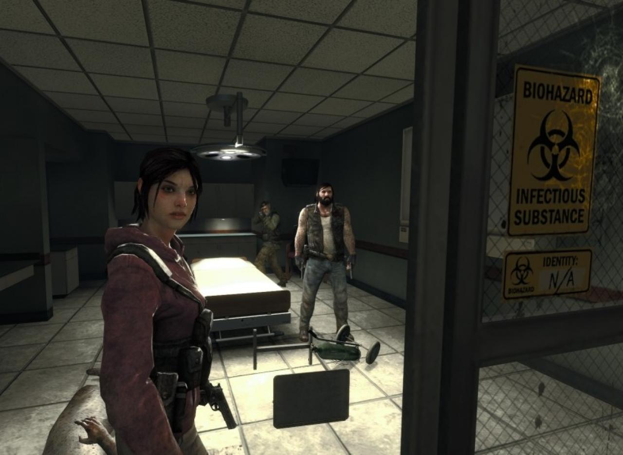[15/07/2008] Left 4 Dead