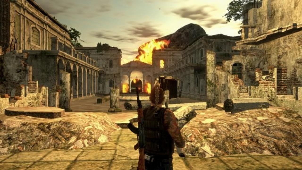 [15/07/2008] Mercenaries 2: World in Flames