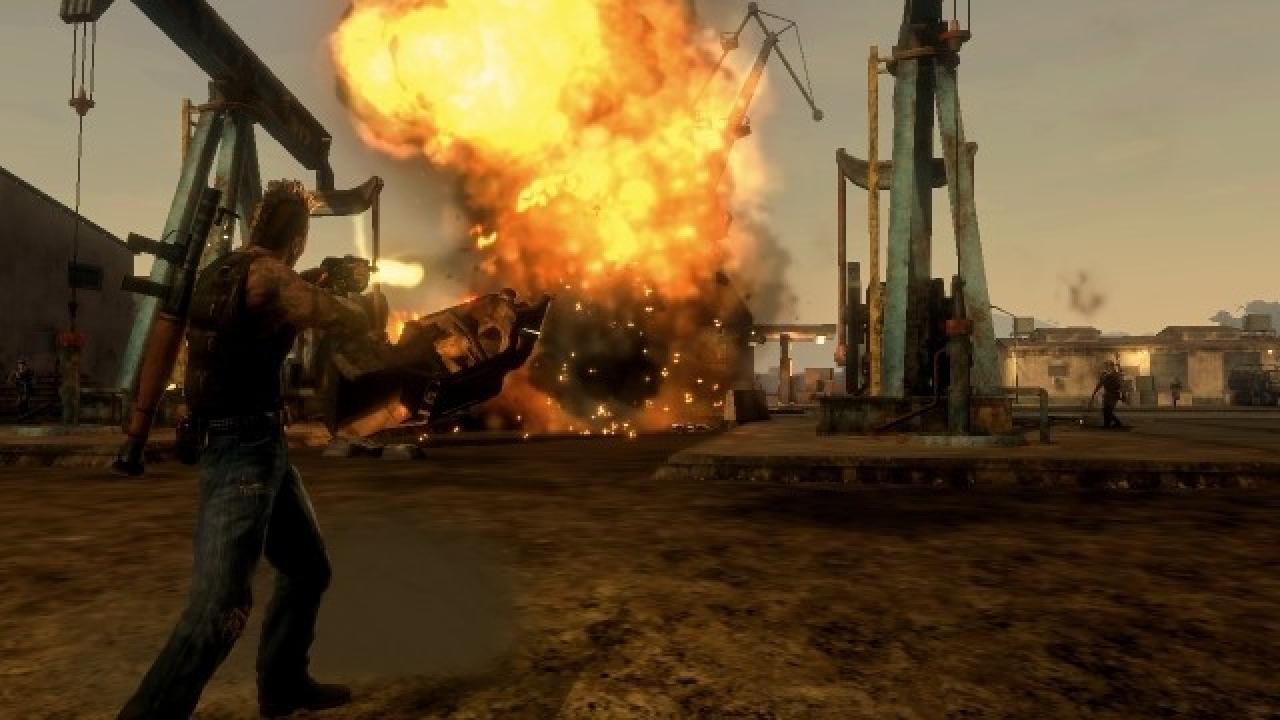 [15/07/2008] Mercenaries 2: World in Flames