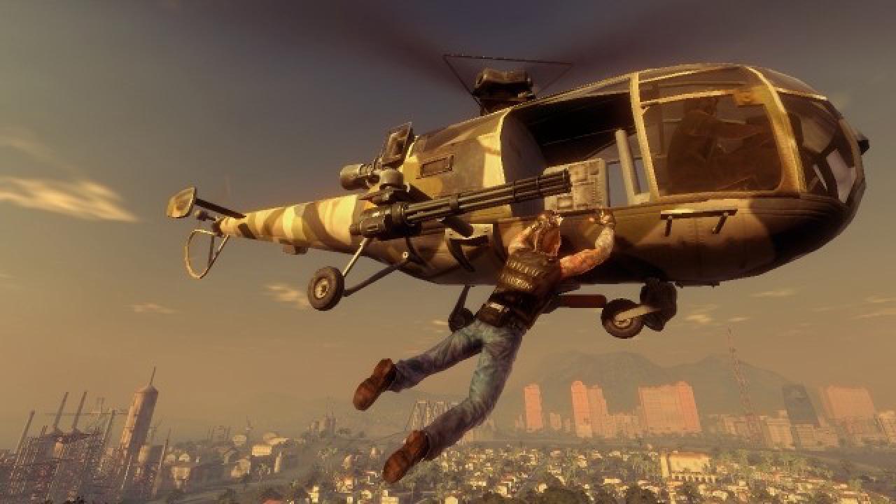 [15/07/2008] Mercenaries 2: World in Flames